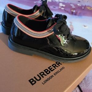 Kids Burberry Shoes